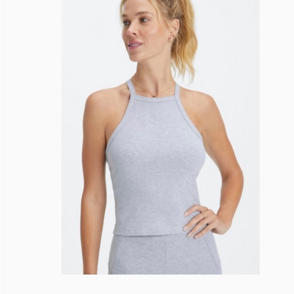 Fabletics Live In M top and L leggings never worn